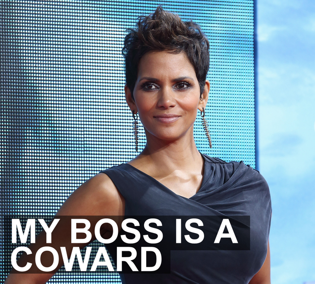 Illustration for article titled 8 NSFW Pics Of Halle Berry